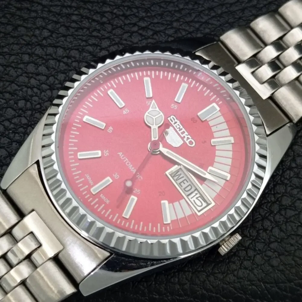 Seiko this watch